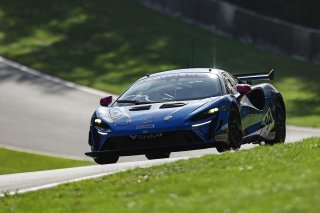 #84 - Paddock Motorsport - Revie LAKE - Blake ANGLISS - McLaren Artura GT4 | SRO / JEP