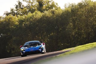 #84 - Paddock Motorsport - Revie LAKE - Blake ANGLISS - McLaren Artura GT4 | SRO / JEP