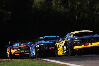#84 - Paddock Motorsport - Revie LAKE - Blake ANGLISS - McLaren Artura GT4 | SRO / JEP