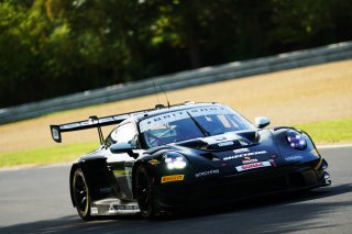 #9 - Paddock Motorsport - Mark SMITH - Martin PLOWMAN - Porsche 911 GT3 R (992) | SRO / JEP