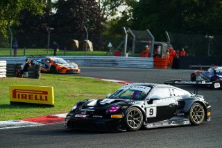 #9 - Paddock Motorsport - Mark SMITH - Martin PLOWMAN - Porsche 911 GT3 R (992) | SRO / JEP