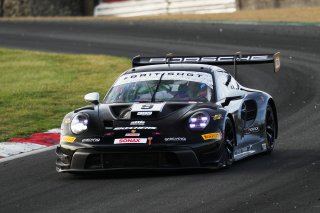 #9 - Paddock Motorsport - Mark SMITH - Martin PLOWMAN - Porsche 911 GT3 R (992) | SRO / JEP