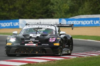 #9 - Paddock Motorsport - Mark SMITH - Martin PLOWMAN - Porsche 911 GT3 R (992) | SRO / JEP