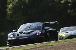 #9 - Paddock Motorsport - Mark SMITH - Martin PLOWMAN - Porsche 911 GT3 R (992) | SRO / JEP