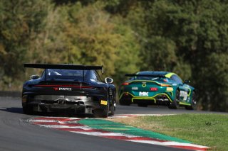 #9 - Paddock Motorsport - Mark SMITH - Martin PLOWMAN - Porsche 911 GT3 R (992) | SRO / JEP