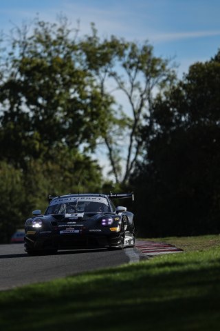#9 - Paddock Motorsport - Mark SMITH - Martin PLOWMAN - Porsche 911 GT3 R (992) | SRO / JEP