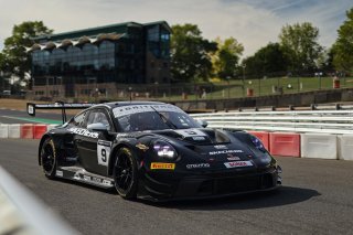 #9 - Paddock Motorsport - Mark SMITH - Martin PLOWMAN - Porsche 911 GT3 R (992) | SRO / JEP
