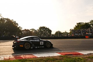 #9 - Paddock Motorsport - Mark SMITH - Martin PLOWMAN - Porsche 911 GT3 R (992) | SRO / JEP