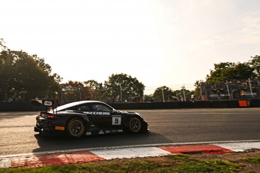 #9 - Paddock Motorsport - Mark SMITH - Martin PLOWMAN - Porsche 911 GT3 R (992) | SRO / JEP