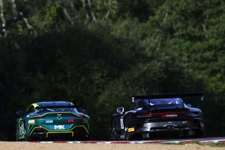 #9 - Paddock Motorsport - Mark SMITH - Martin PLOWMAN - Porsche 911 GT3 R (992) | SRO / JEP