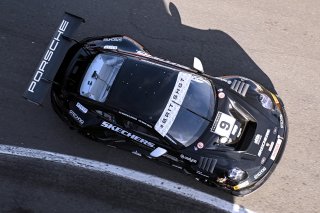 #9 - Paddock Motorsport - Mark SMITH - Martin PLOWMAN - Porsche 911 GT3 R (992) | SRO / JEP