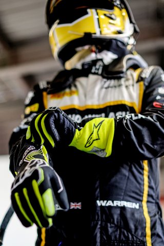 #90 - Optimum Motorsport - Marc WARREN - McLaren 720S GT3 EVO | SRO / JEP