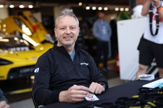 #90 - Optimum Motorsport - Marc WARREN - McLaren 720S GT3 EVO | SRO / JEP