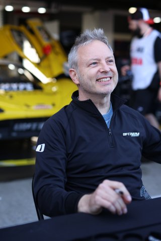 #90 - Optimum Motorsport - Marc WARREN - McLaren 720S GT3 EVO | SRO / JEP