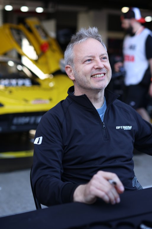 #90 - Optimum Motorsport - Marc WARREN - McLaren 720S GT3 EVO | SRO / JEP