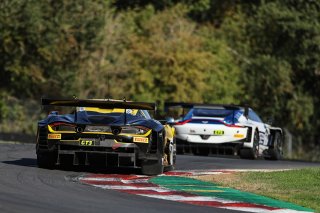 #90 - Optimum Motorsport - Marc WARREN - Jack BROWN - McLaren 720S GT3 EVO | SRO / JEP