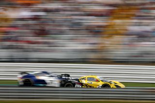 #90 - Optimum Motorsport - Marc WARREN - Jack BROWN - McLaren 720S GT3 EVO | SRO / JEP