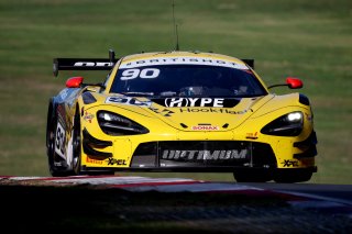 #90 - Optimum Motorsport - Marc WARREN - Jack BROWN - McLaren 720S GT3 EVO | SRO / JEP