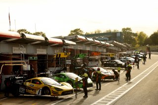 #90 - Optimum Motorsport - Marc WARREN - Jack BROWN - McLaren 720S GT3 EVO | SRO / JEP