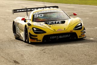 #90 - Optimum Motorsport - Marc WARREN - Jack BROWN - McLaren 720S GT3 EVO | SRO / JEP