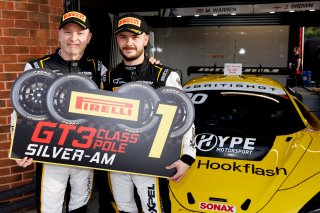 #90 - Optimum Motorsport - Marc WARREN - Jack BROWN - McLaren 720S GT3 EVO | SRO / JEP
