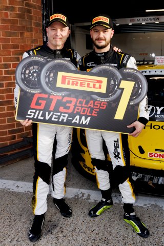 #90 - Optimum Motorsport - Marc WARREN - Jack BROWN - McLaren 720S GT3 EVO | SRO / JEP