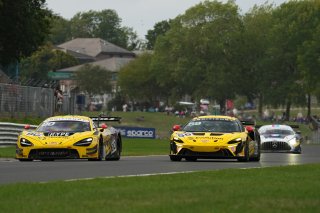 #90 - Optimum Motorsport - Marc WARREN - Jack BROWN - McLaren 720S GT3 EVO | SRO / JEP