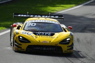 #90 - Optimum Motorsport - Marc WARREN - Jack BROWN - McLaren 720S GT3 EVO | SRO / JEP