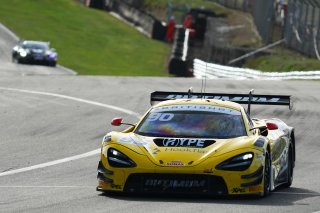 #90 - Optimum Motorsport - Marc WARREN - Jack BROWN - McLaren 720S GT3 EVO | SRO / JEP