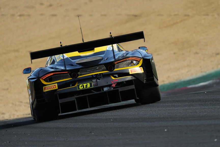 GT3 Qualifying Combined
