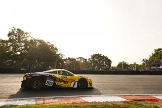 #90 - Optimum Motorsport - Marc WARREN - Jack BROWN - McLaren 720S GT3 EVO | SRO / JEP