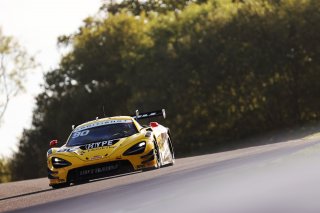#90 - Optimum Motorsport - Marc WARREN - Jack BROWN - McLaren 720S GT3 EVO | SRO / JEP