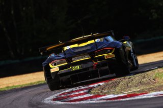 #90 - Optimum Motorsport - Marc WARREN - Jack BROWN - McLaren 720S GT3 EVO | SRO / JEP
