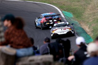 #97 - GBR Stratton Motorsport - John HARTSHORNE - Jordan COLLARD - Aston Martin Vantage AMR GT4 EVO | SRO / JEP
