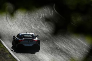#97 - GBR Stratton Motorsport - John HARTSHORNE - Jordan COLLARD - Aston Martin Vantage AMR GT4 EVO | SRO / JEP