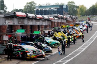 British GT Championship | SRO / JEP