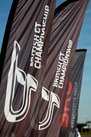 British GT Championship | SRO / JEP