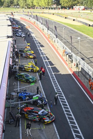 British GT Championship | SRO / JEP