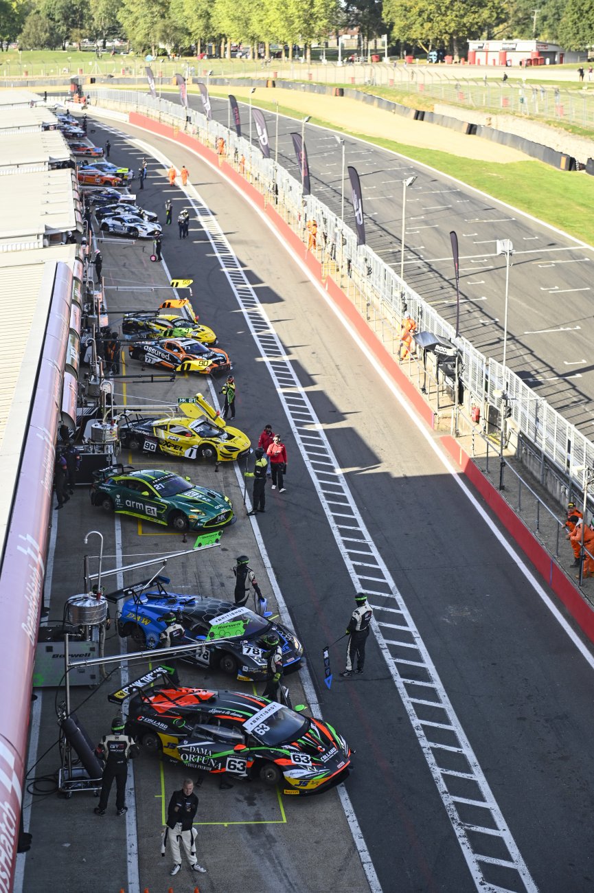 Pre-Qualifying