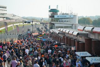 Fans at Brands Hatch | SRO / JEP