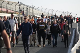 Fans at Brands Hatch | SRO / JEP