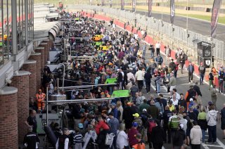 Fans at Brands Hatch | SRO / JEP