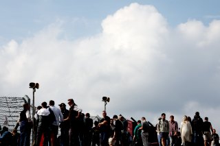 Fans at Brands Hatch | JEP