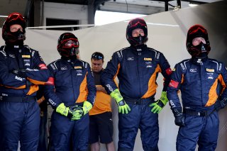 Orange Racing by JMH | SRO / JEP