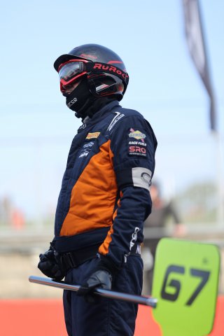 Orange Racing by JMH | SRO / JEP