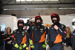 Orange Racing by JMH - McLaren 720S GT3 Evo | SRO / JEP