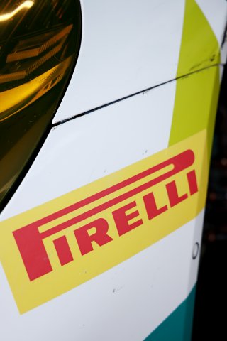 Pirelli Tyres | SRO / JEP