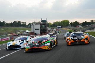GT3 Championship contenders | SRO / JEP