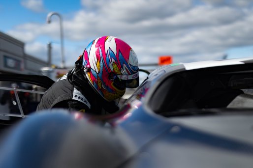 #13 - Cameron Campbell - Rodin Motorsport - Ferrari 296 GT3 Evo | SRO / JEP