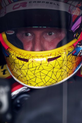 #13 - Cameron Campbell - Rodin Motorsport - Ferrari 296 GT3 Evo | SRO / JEP